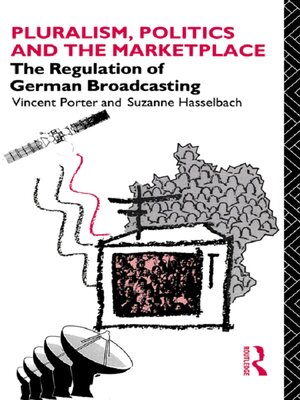 cover image of Pluralism, Politics and the Marketplace